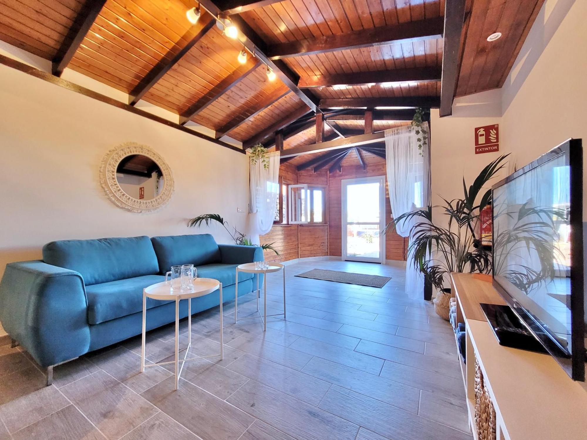 Casa Rural - Playa. Situada En Un Entorno Natural. Ля Оротава Экстерьер фото