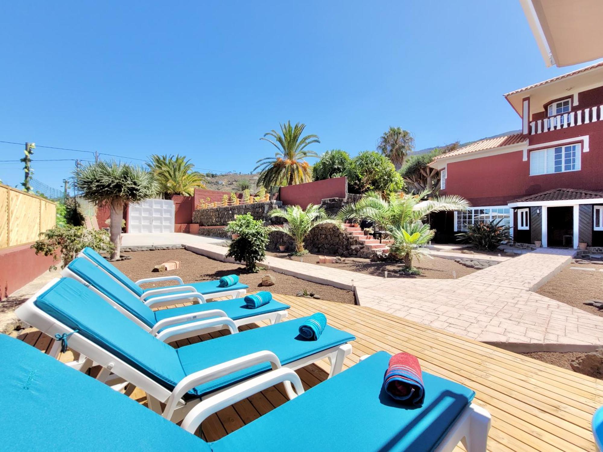 Casa Rural - Playa. Situada En Un Entorno Natural. Ля Оротава Экстерьер фото